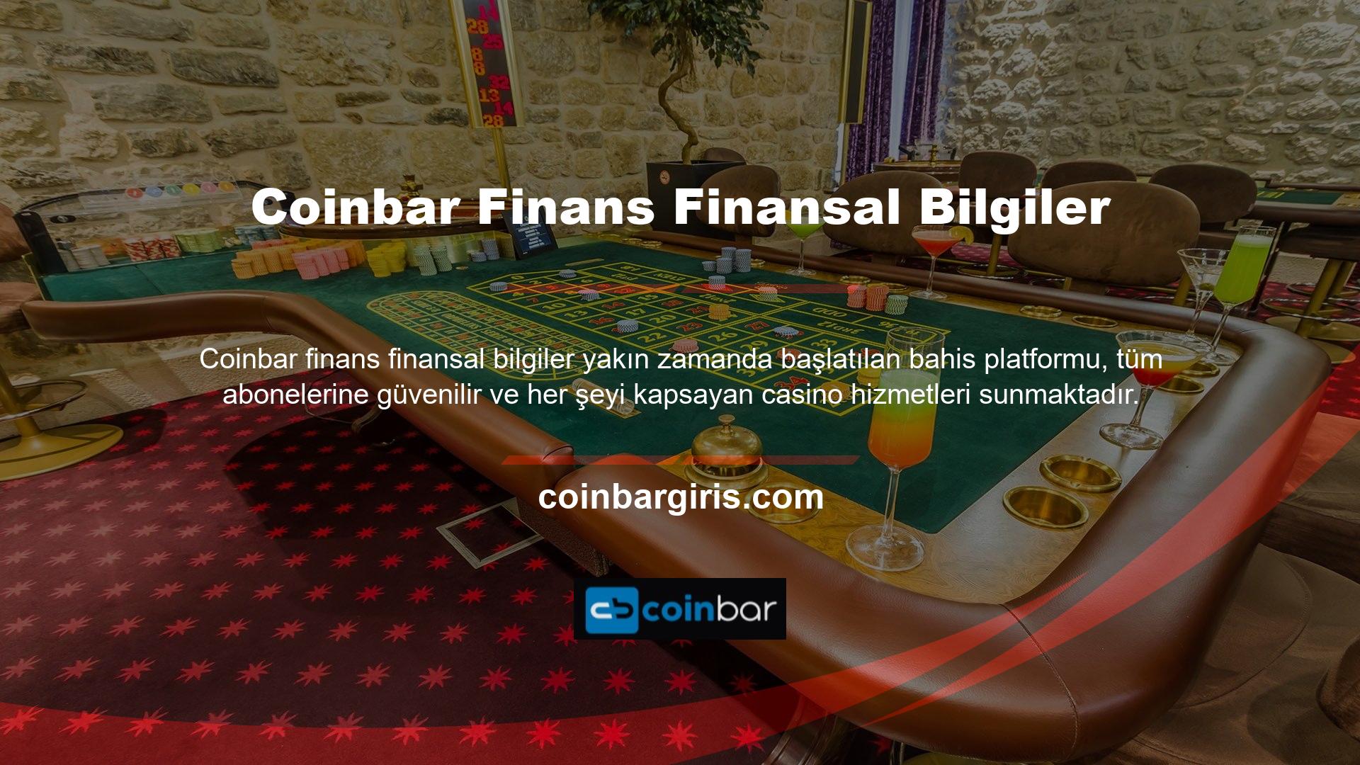 Bu, çevrimiçi casino sektöründe birinci sınıf casinoyu arayan kişiler için olağanüstü bir fırsattır