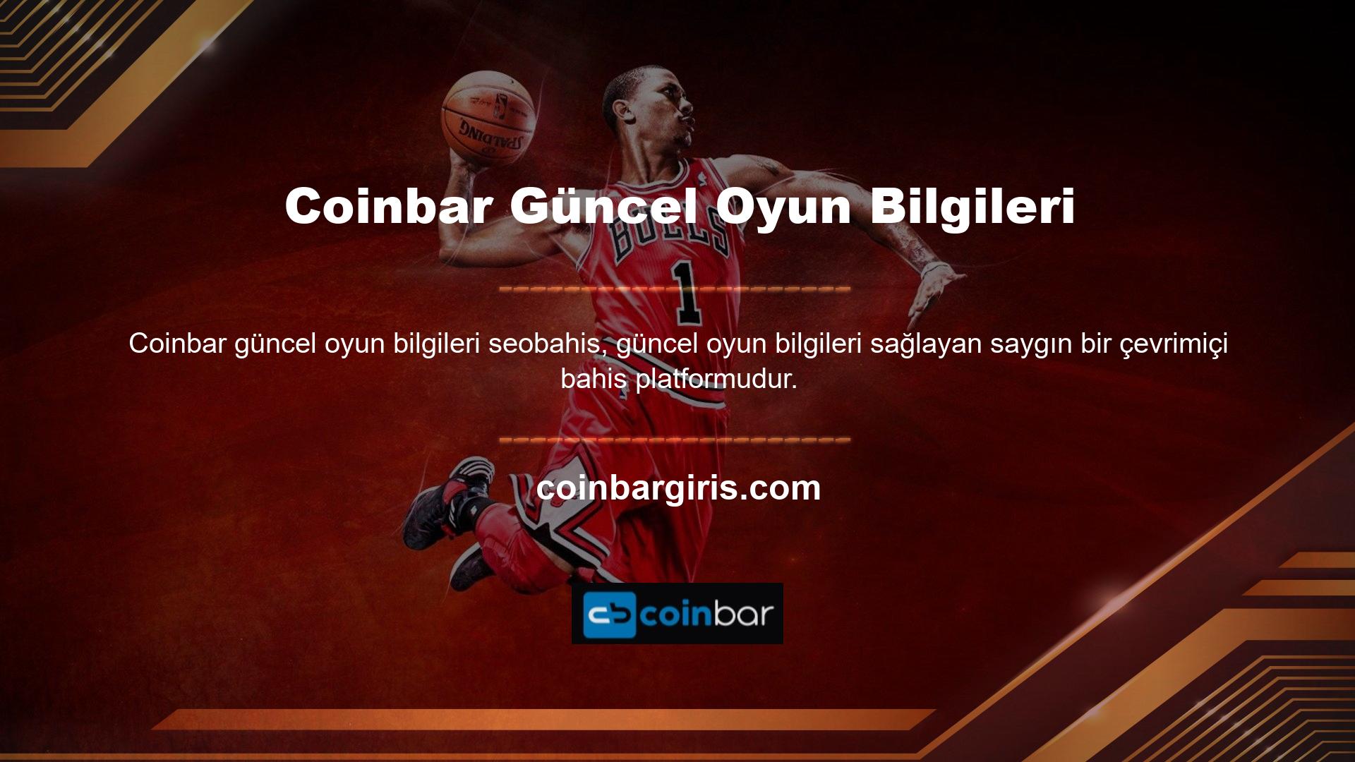 Coinbar casino oyunlarını denemek ilginizi çekiyorsa şiddetle tavsiye edilir